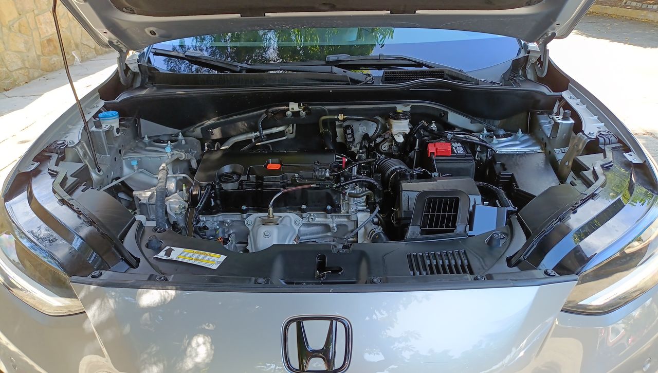 2024 Honda HR-V 2.0 Touring At