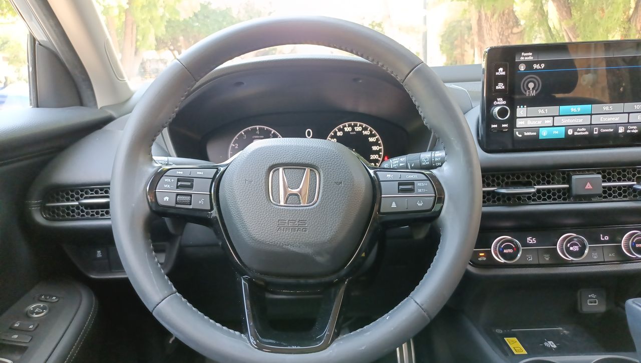 2024 Honda HR-V 2.0 Touring At