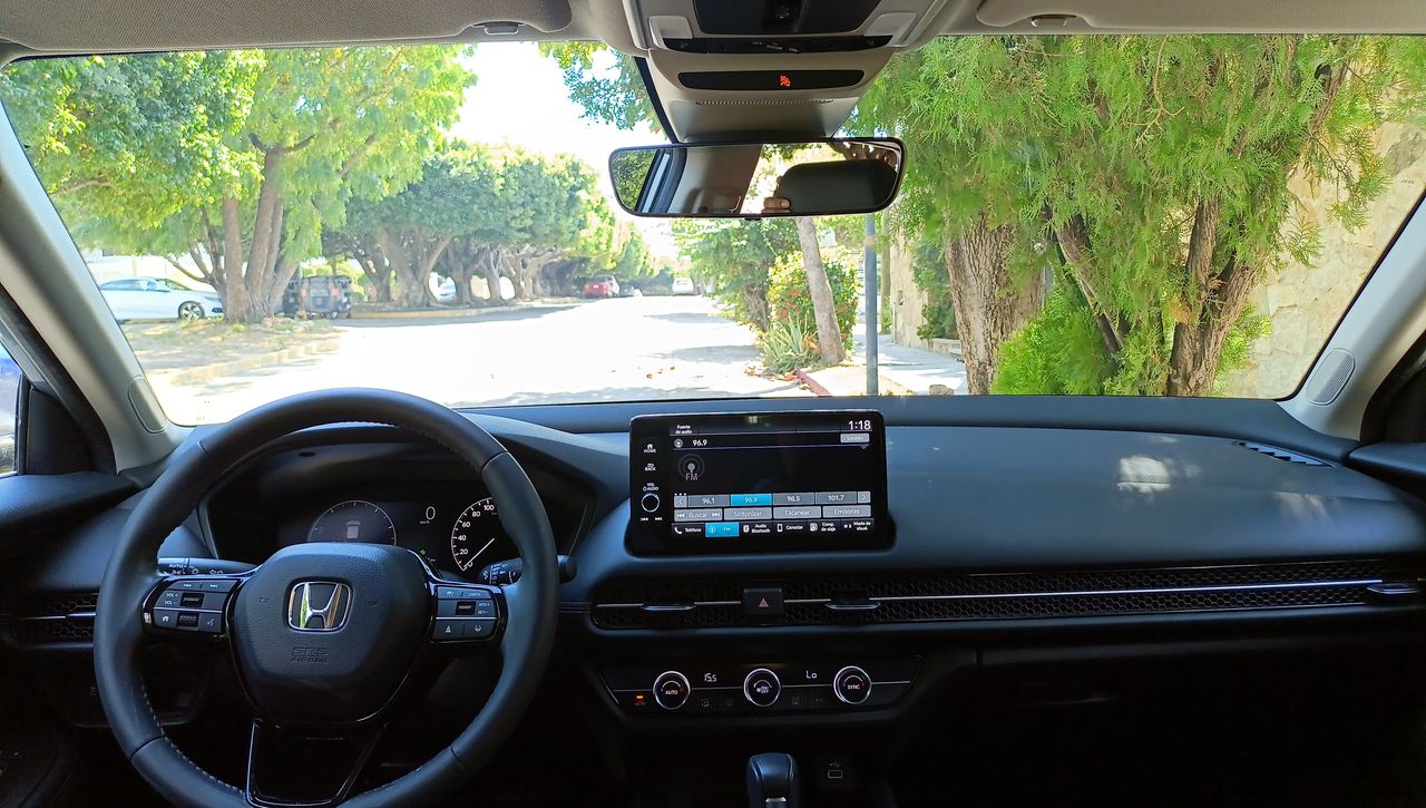 2024 Honda HR-V 2.0 Touring At