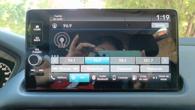 2024 Honda HR-V 2.0 Touring At