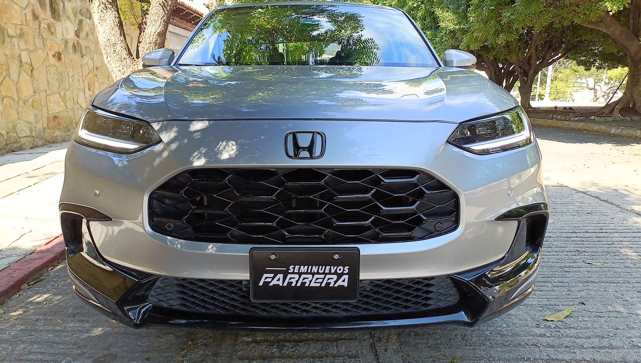 2024 Honda HR-V 2.0 Touring At