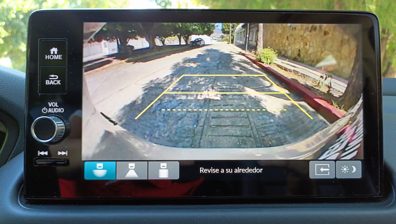 2024 Honda HR-V 2.0 Touring At