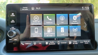 2024 Honda HR-V 2.0 Touring At