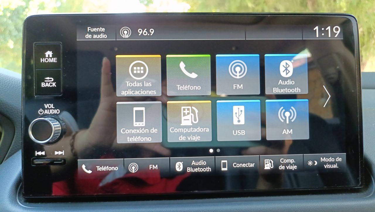 2024 Honda HR-V 2.0 Touring At