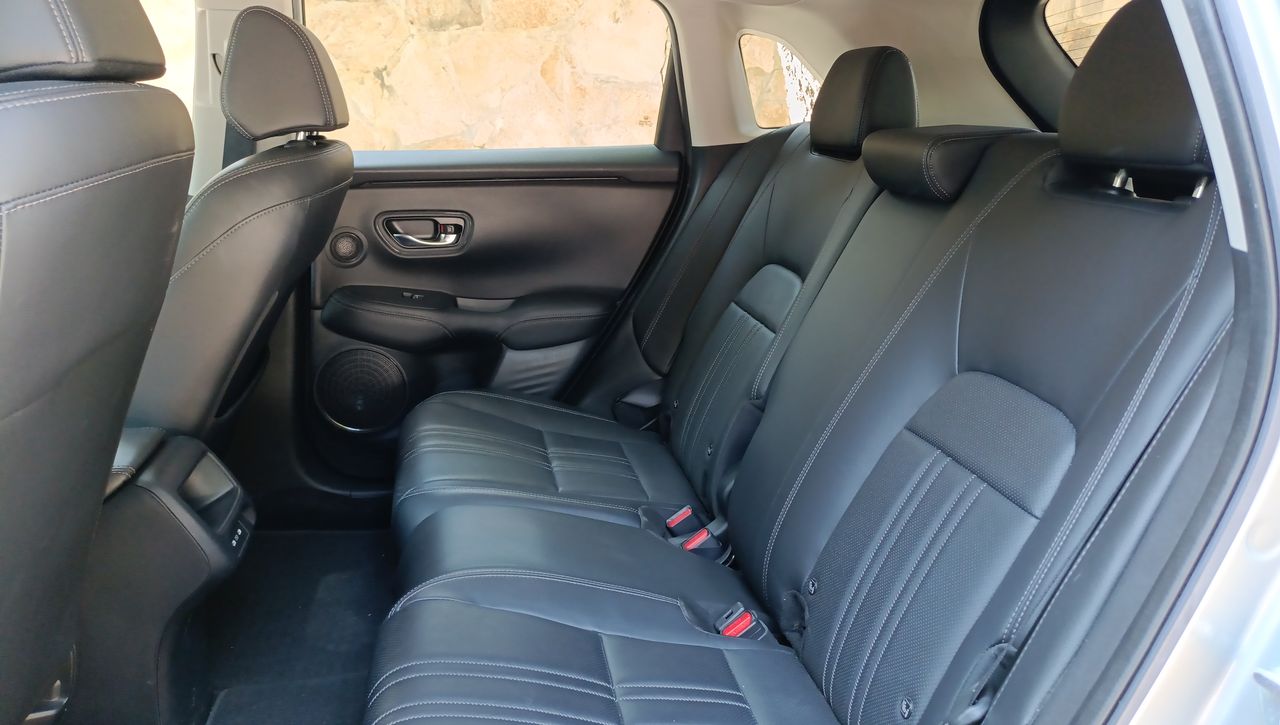 2024 Honda HR-V 2.0 Touring At