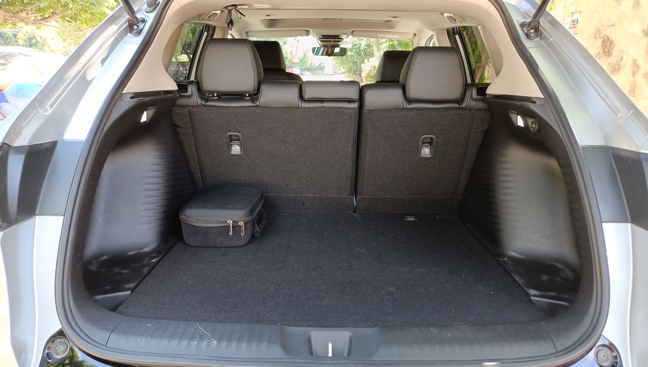 2024 Honda HR-V 2.0 Touring At