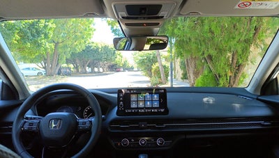 2024 Honda HR-V 2.0 Touring At