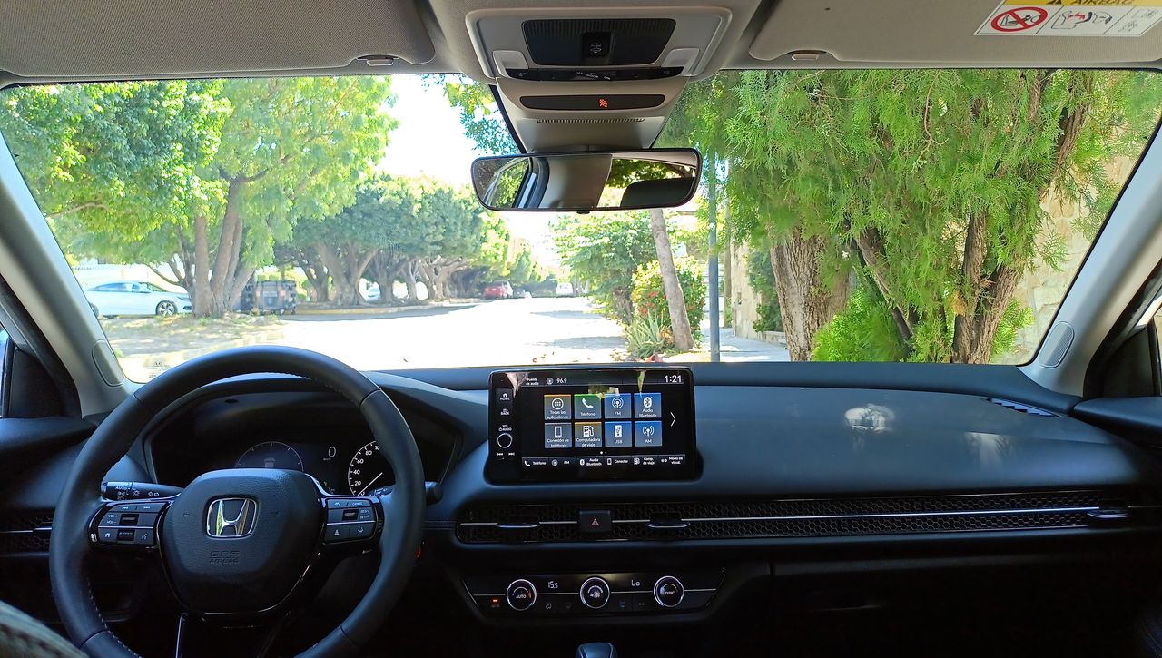 2024 Honda HR-V 2.0 Touring At