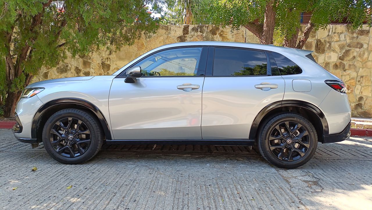 2024 Honda HR-V 2.0 Touring At