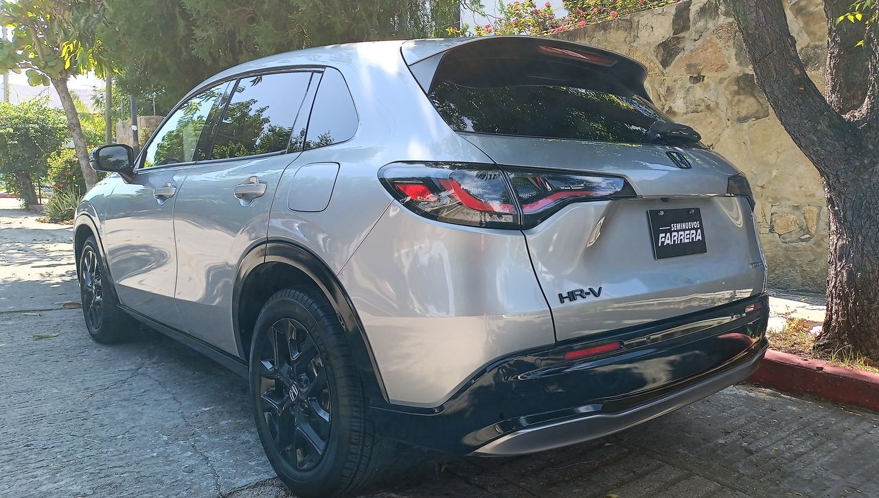 2024 Honda HR-V 2.0 Touring At