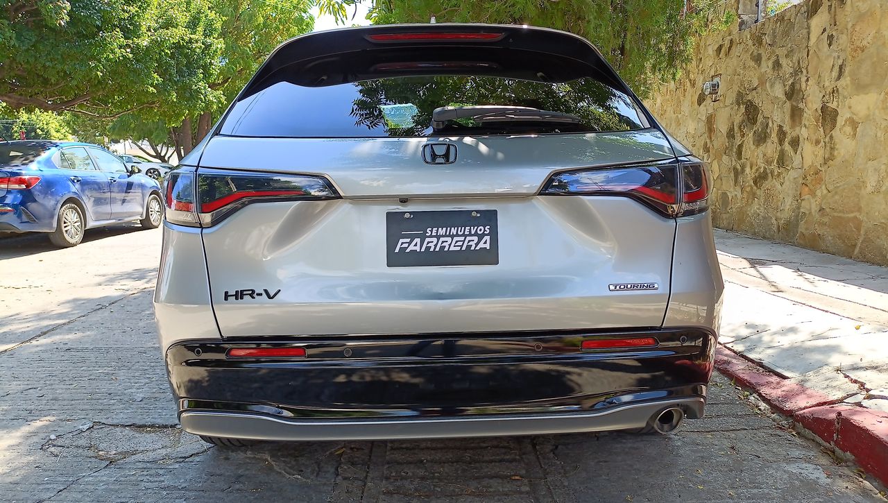 2024 Honda HR-V 2.0 Touring At