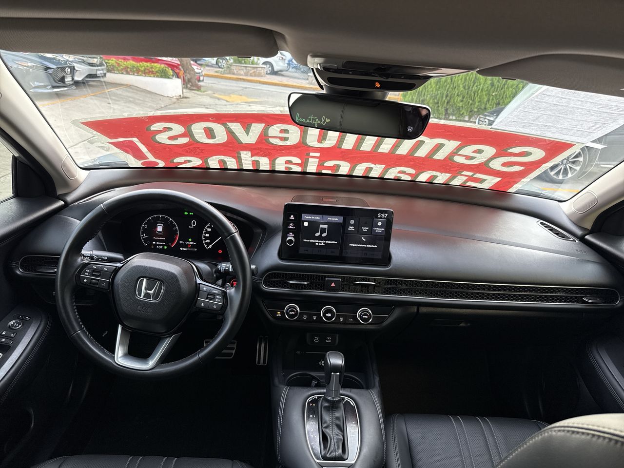 2026 Honda HR-V 2.0 Touring At