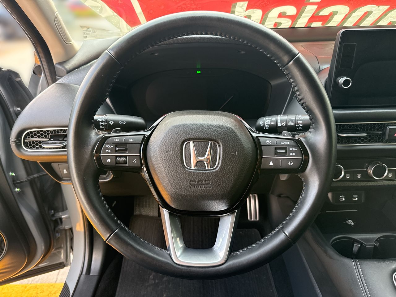 2026 Honda HR-V 2.0 Touring At