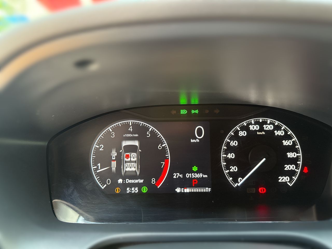 2026 Honda HR-V 2.0 Touring At