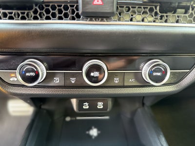 2026 Honda HR-V 2.0 Touring At