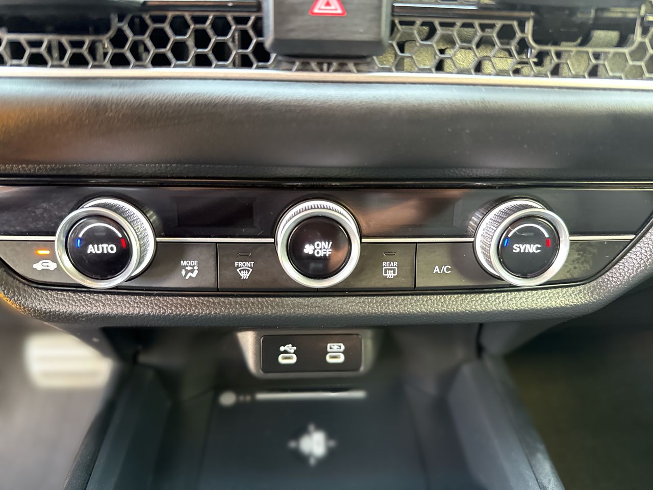 2026 Honda HR-V 2.0 Touring At