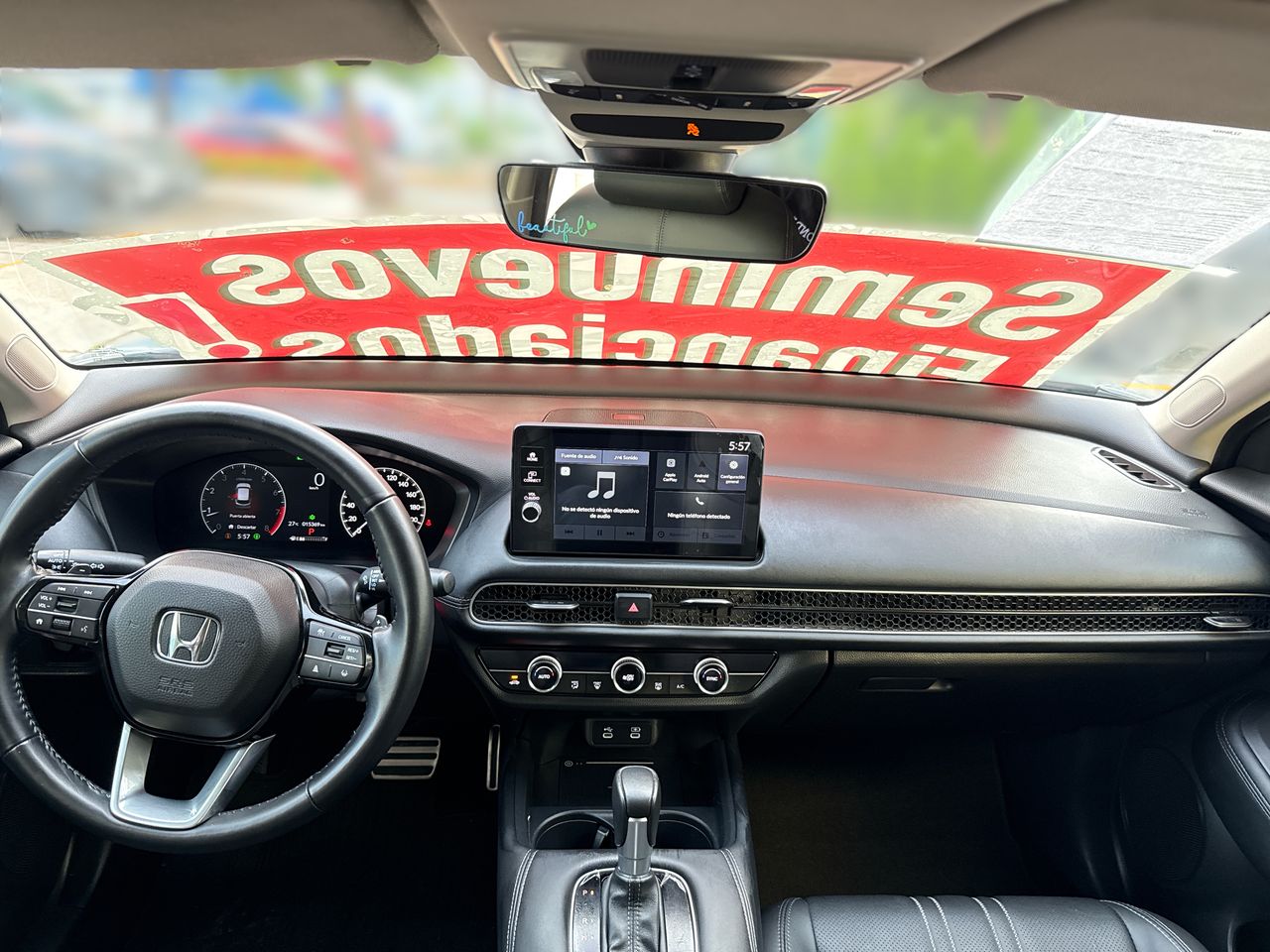 2026 Honda HR-V 2.0 Touring At