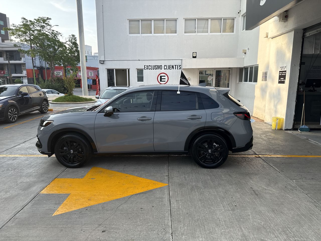 2026 Honda HR-V 2.0 Touring At