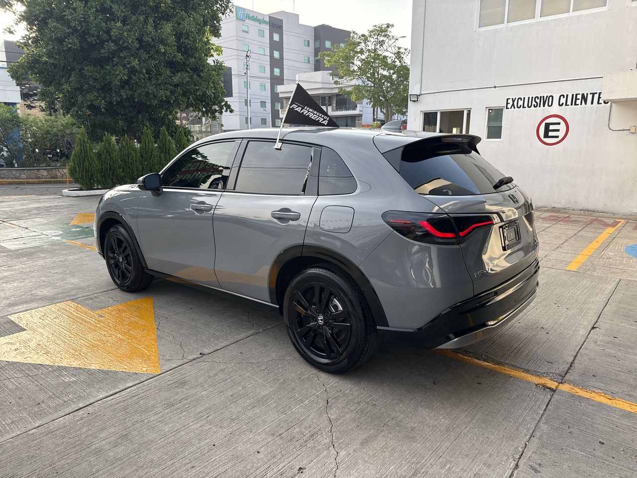 2026 Honda HR-V 2.0 Touring At