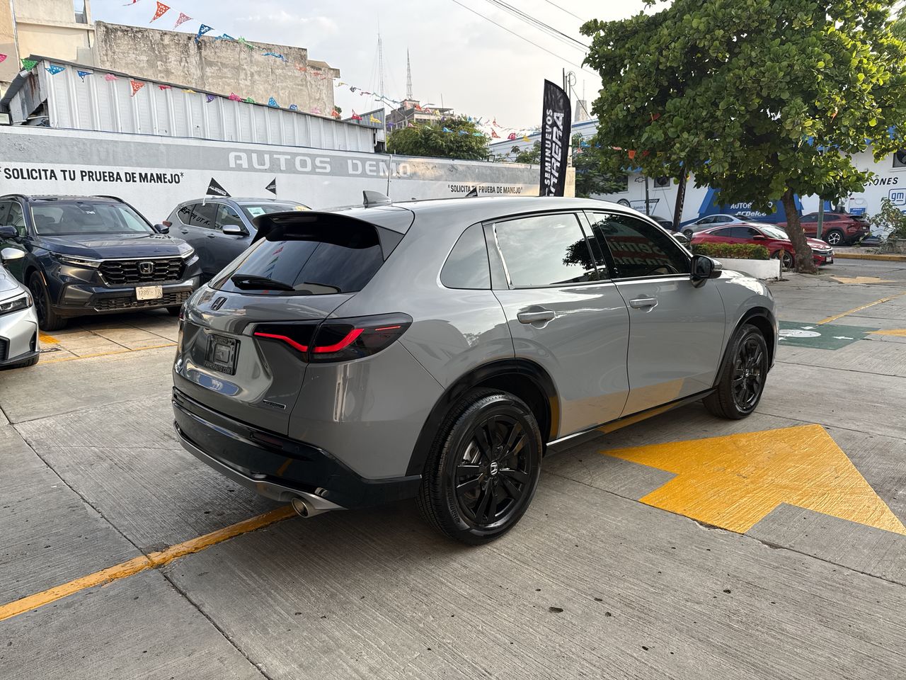 2026 Honda HR-V 2.0 Touring At