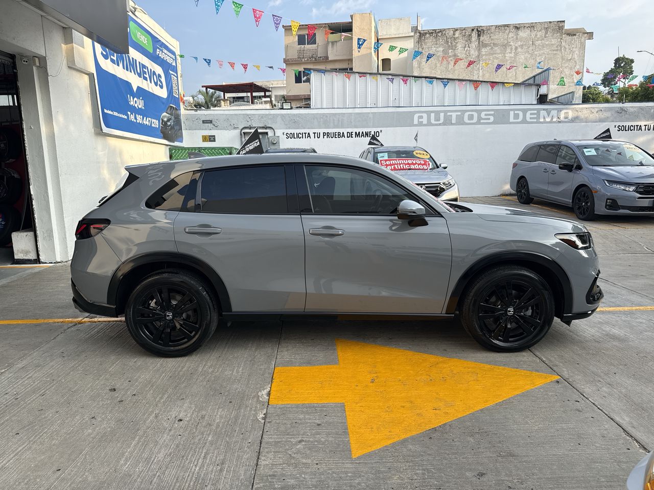 2026 Honda HR-V 2.0 Touring At