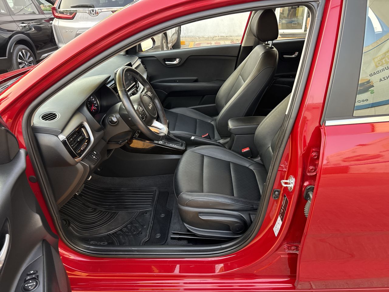 2023 Kia Rio 1.6 Hb EX Pack At