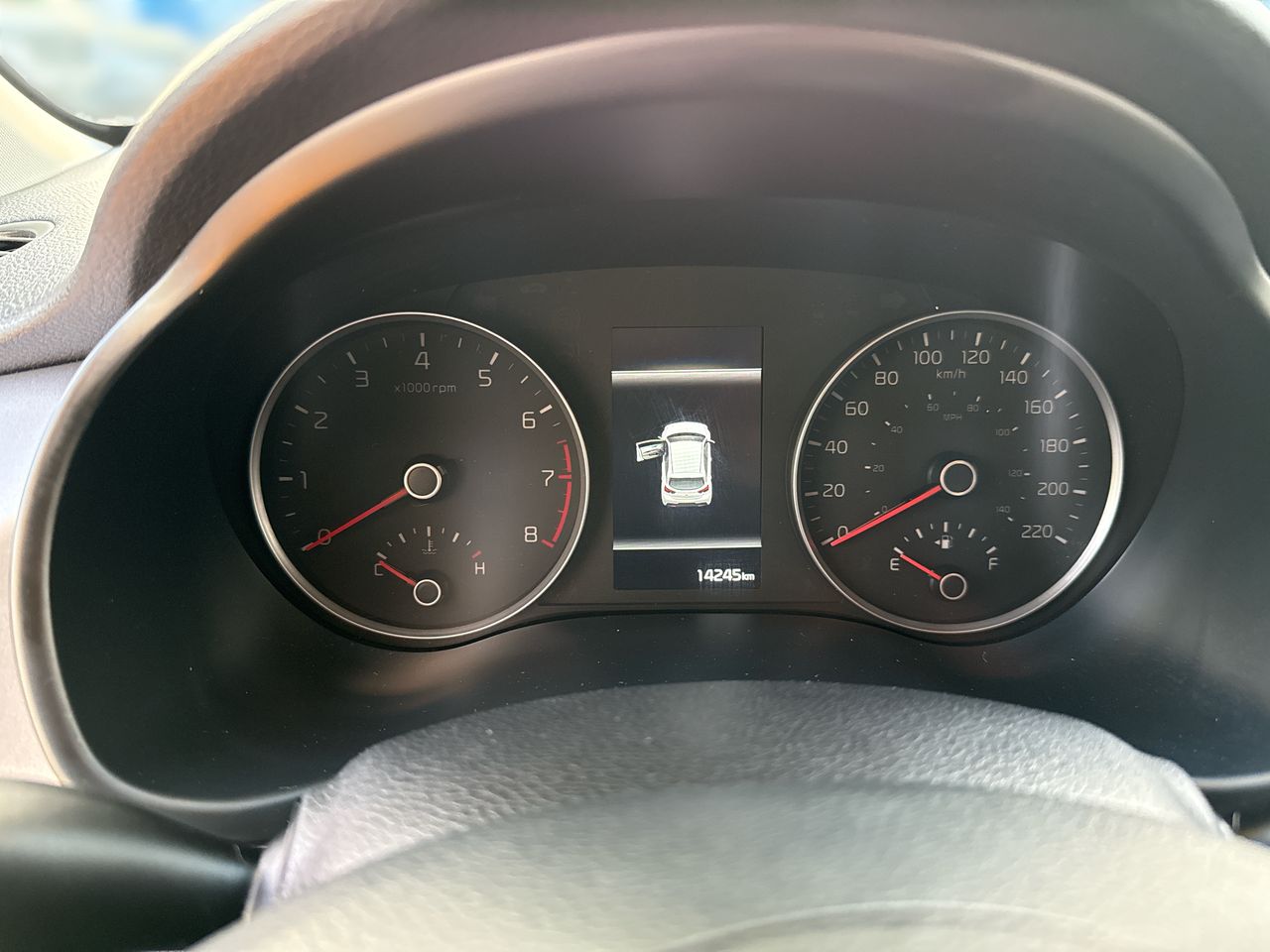 2023 Kia Rio 1.6 Hb EX Pack At