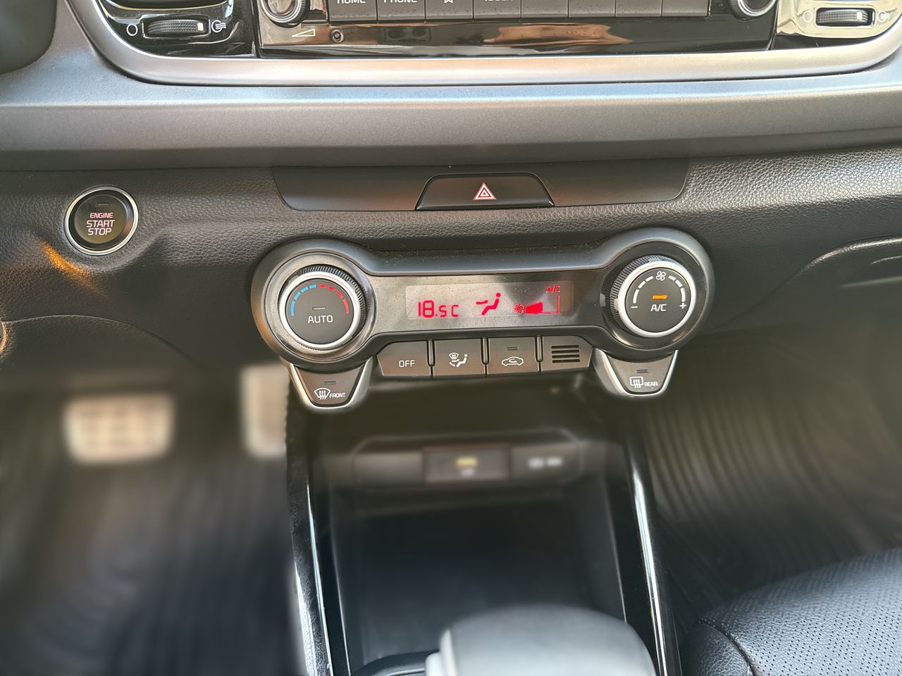 2023 Kia Rio 1.6 Hb EX Pack At