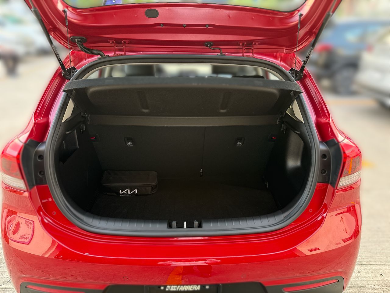 2023 Kia Rio 1.6 Hb EX Pack At