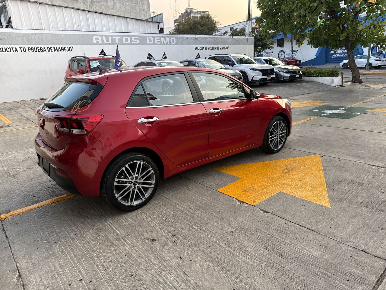 2023 Kia Rio 1.6 Hb EX Pack At