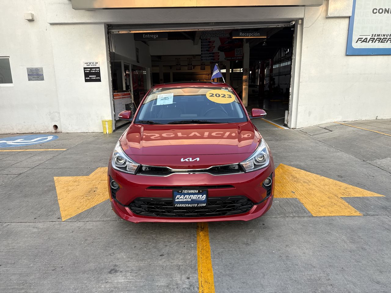 2023 Kia Rio 1.6 Hb EX Pack At