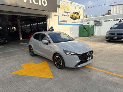 2025 Mazda Mazda 2 1.5 I Grand Touring HB At