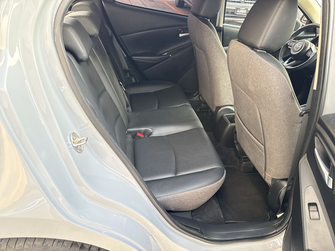 2025 Mazda Mazda 2 1.5 I Grand Touring HB At