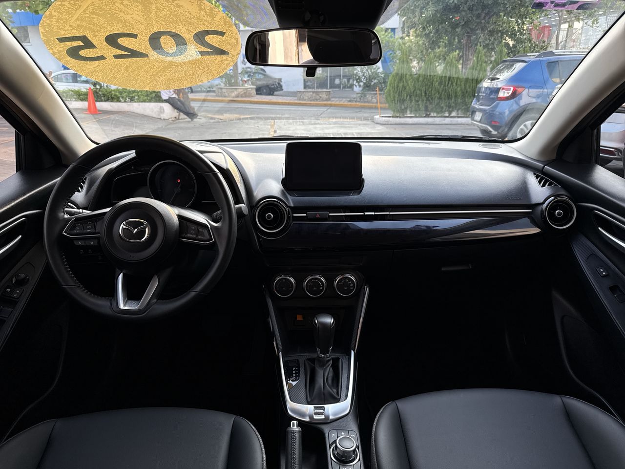 2025 Mazda Mazda 2 1.5 I Grand Touring HB At