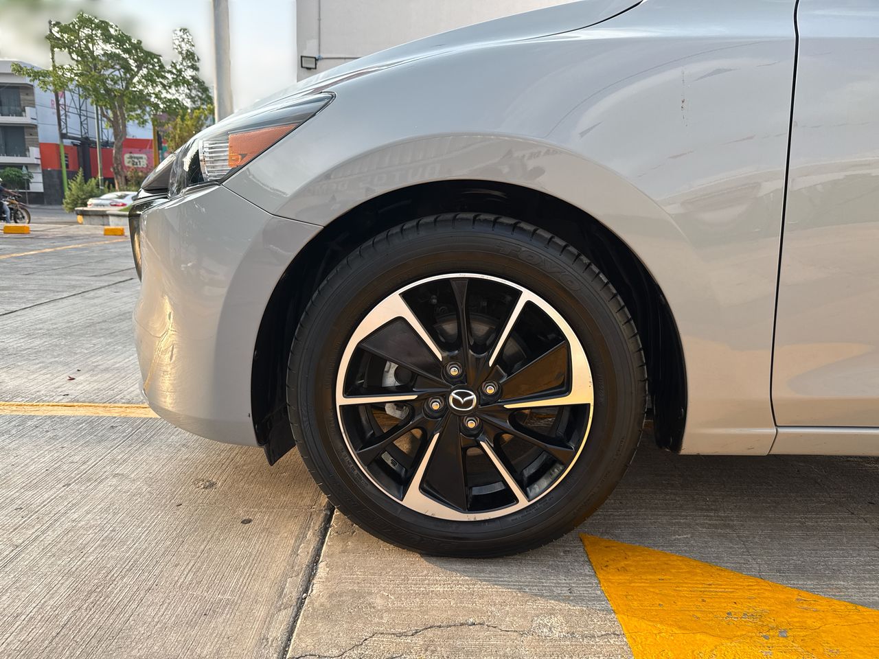 2025 Mazda Mazda 2 1.5 I Grand Touring HB At
