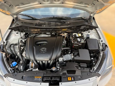 2025 Mazda Mazda 2 1.5 I Grand Touring HB At