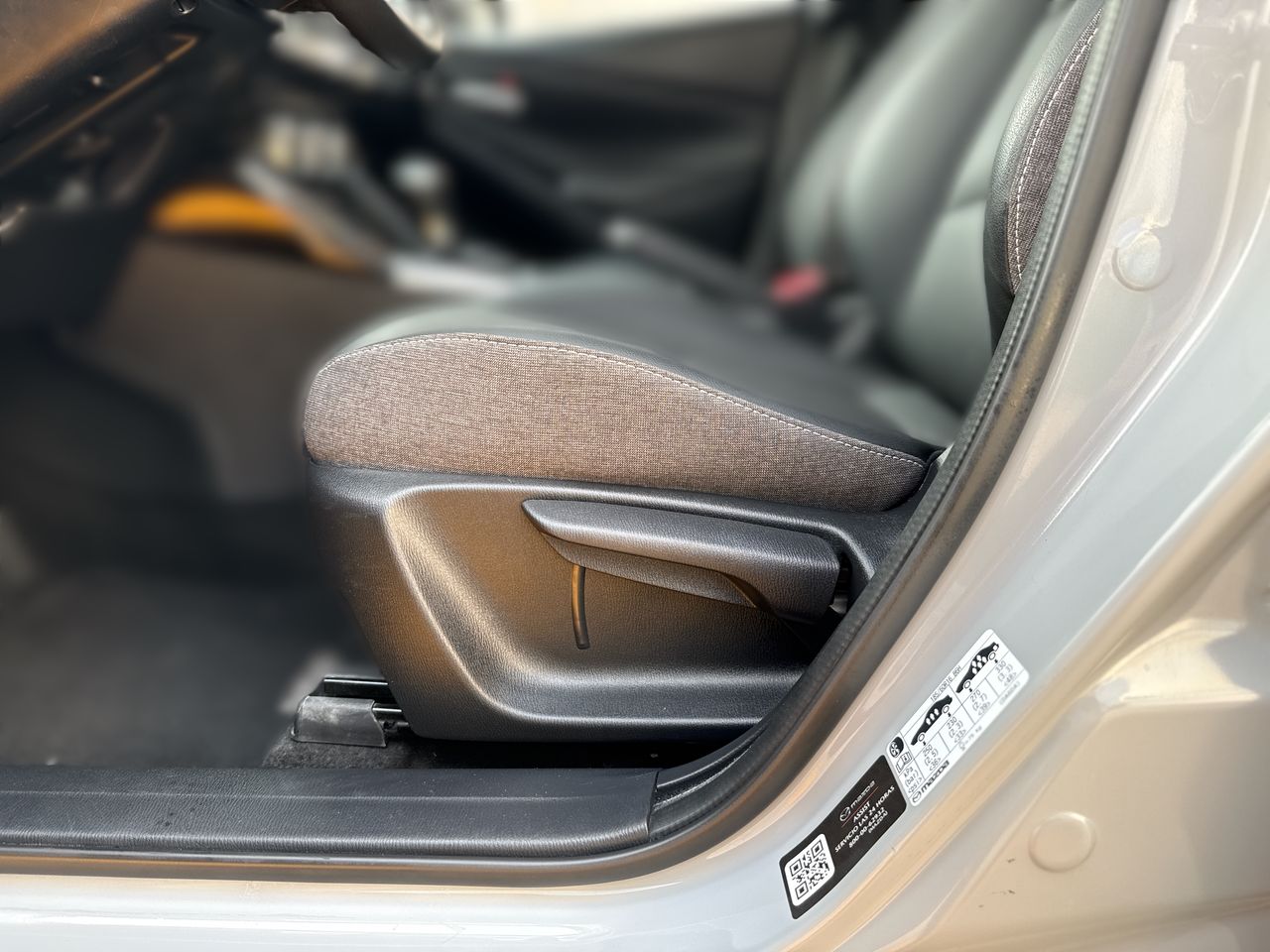 2025 Mazda Mazda 2 1.5 I Grand Touring HB At