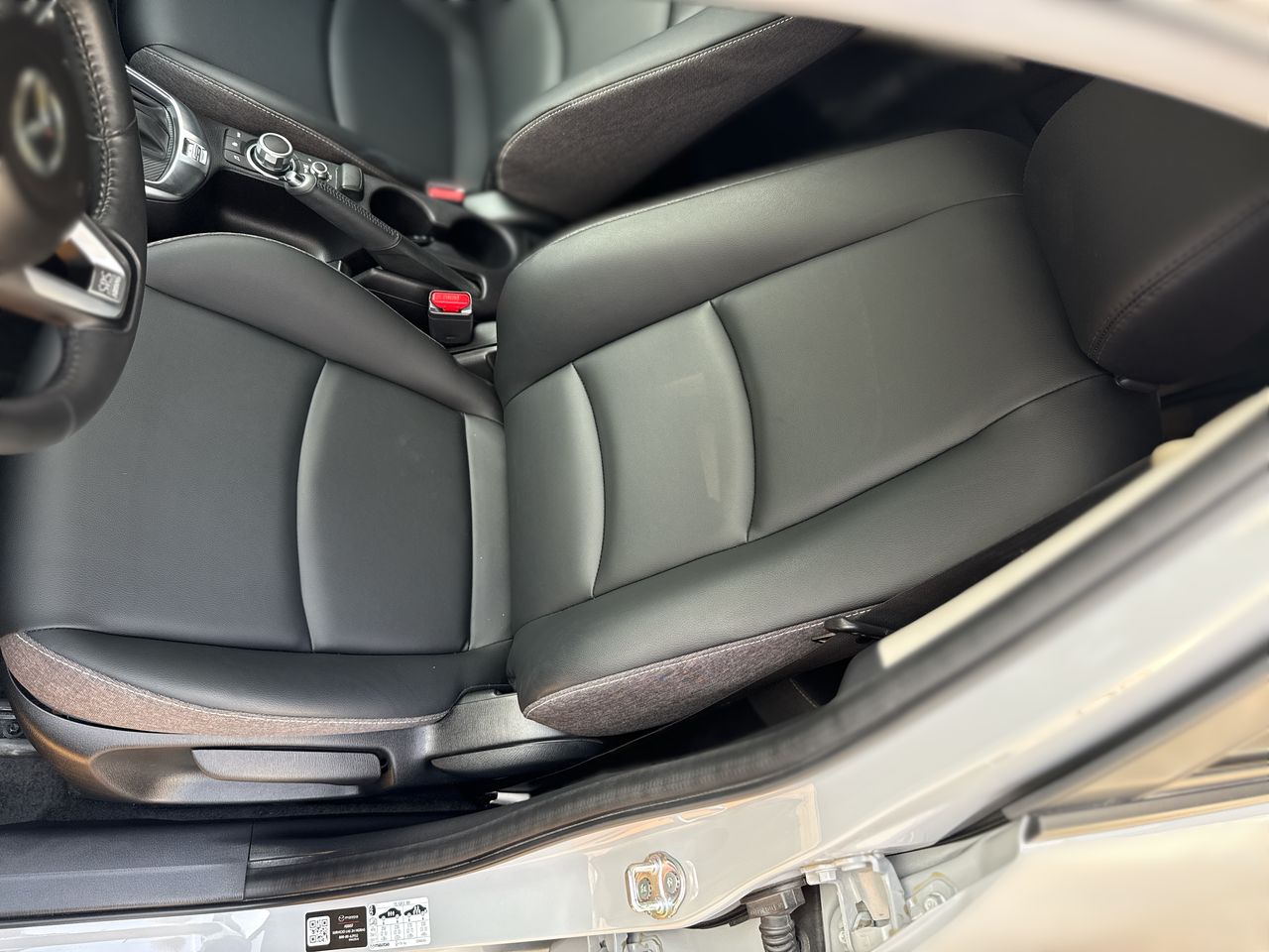 2025 Mazda Mazda 2 1.5 I Grand Touring HB At