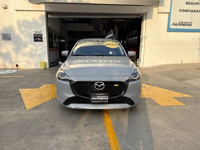 2025 Mazda Mazda 2 1.5 I Grand Touring HB At