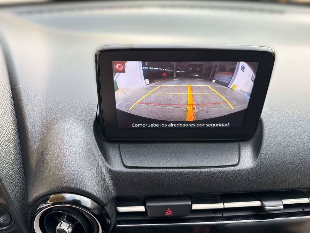 2025 Mazda Mazda 2 1.5 I Grand Touring HB At