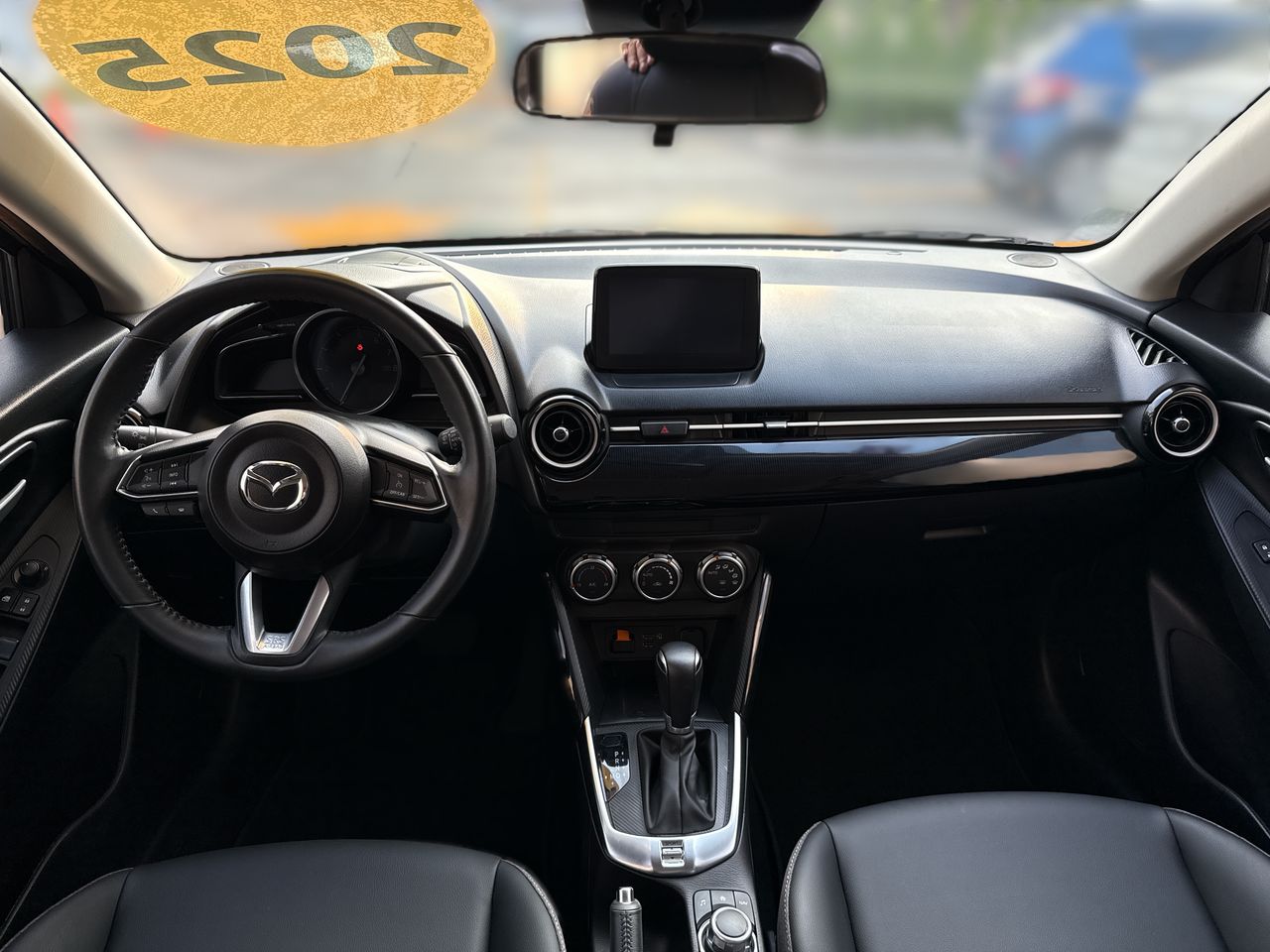 2025 Mazda Mazda 2 1.5 I Grand Touring HB At