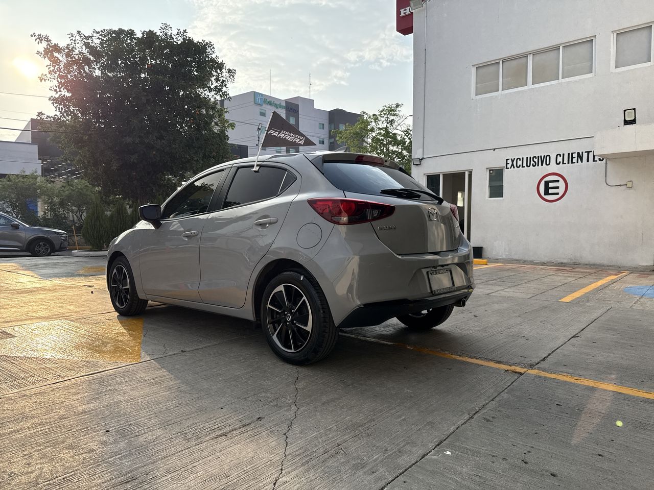 2025 Mazda Mazda 2 1.5 I Grand Touring HB At