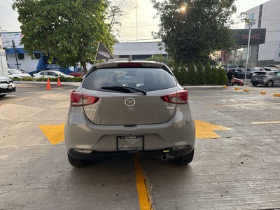 2025 Mazda Mazda 2 1.5 I Grand Touring HB At