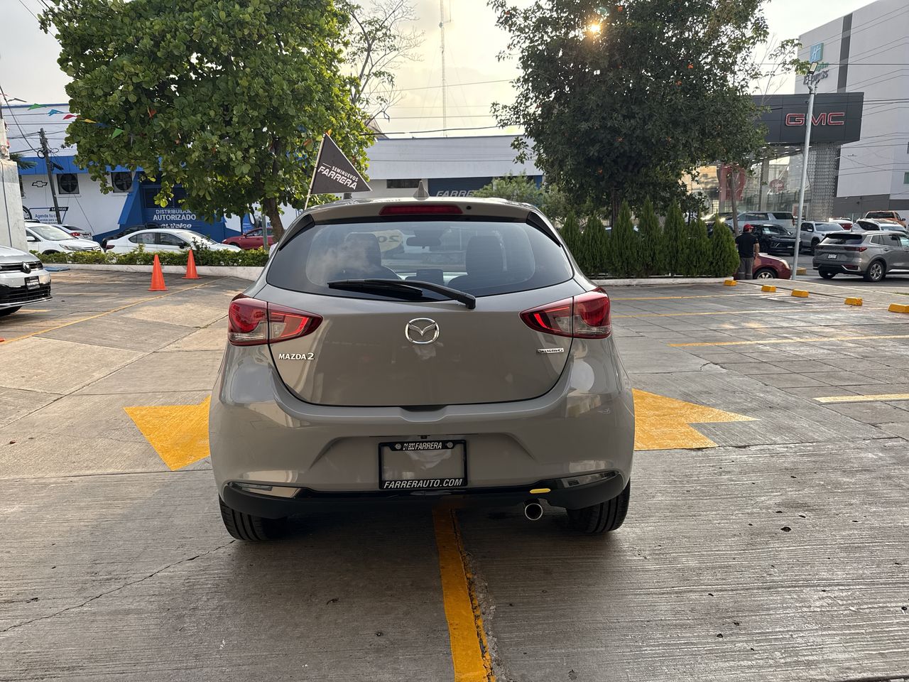 2025 Mazda Mazda 2 1.5 I Grand Touring HB At