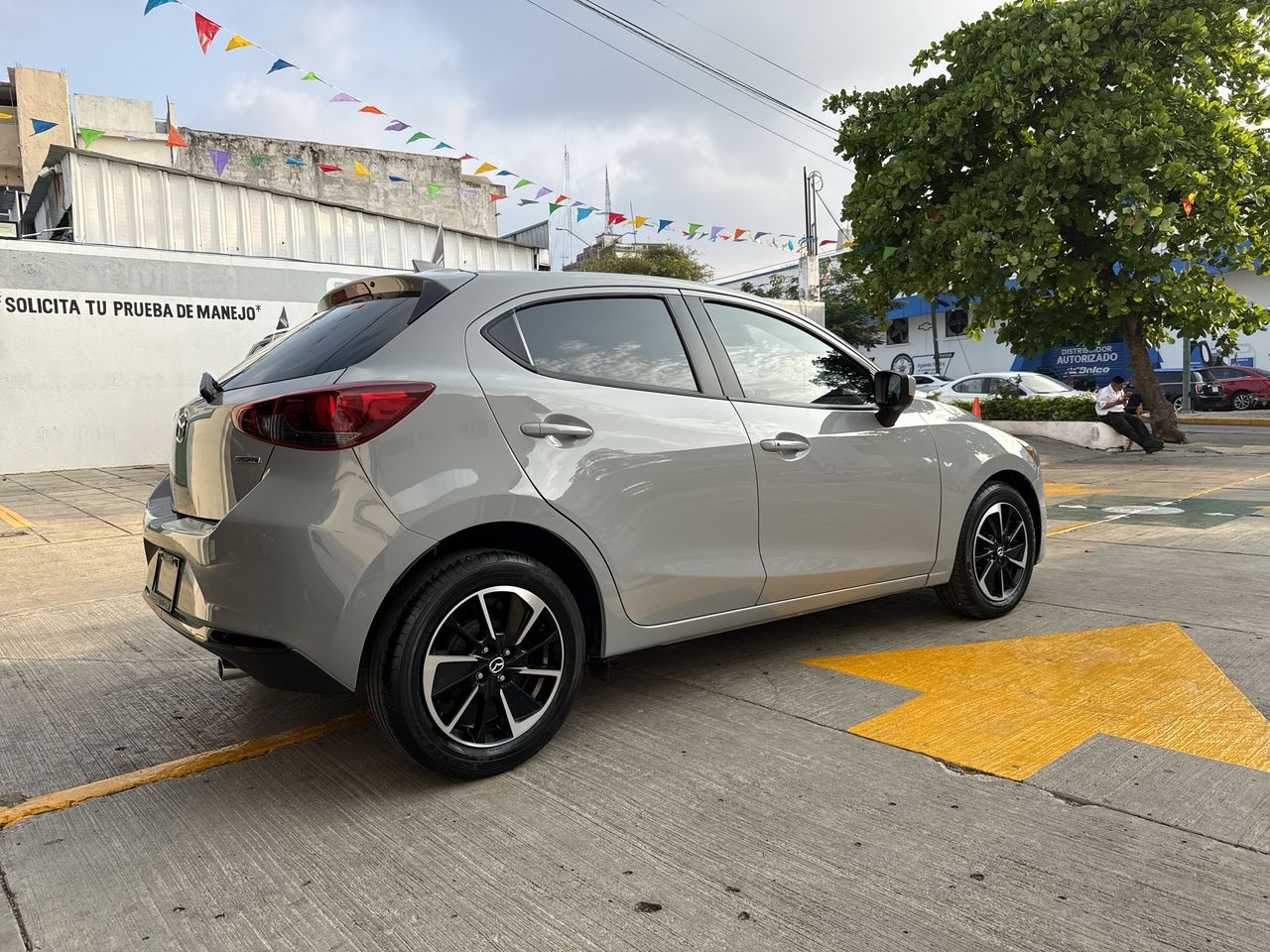 2025 Mazda Mazda 2 1.5 I Grand Touring HB At