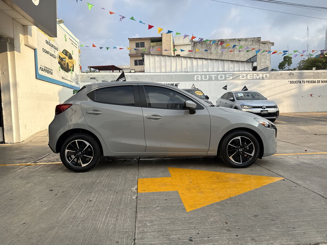 2025 Mazda Mazda 2 1.5 I Grand Touring HB At