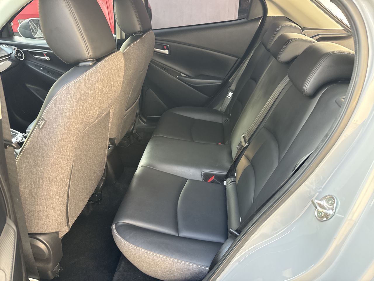 2025 Mazda Mazda 2 1.5 I Grand Touring HB At
