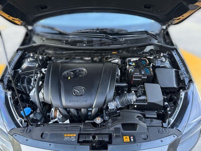 2025 Mazda Mazda 2 2.0 Signature Sedan At