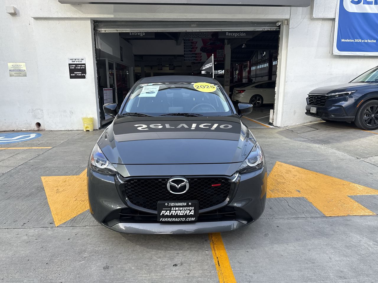 2025 Mazda Mazda 2 2.0 Signature Sedan At