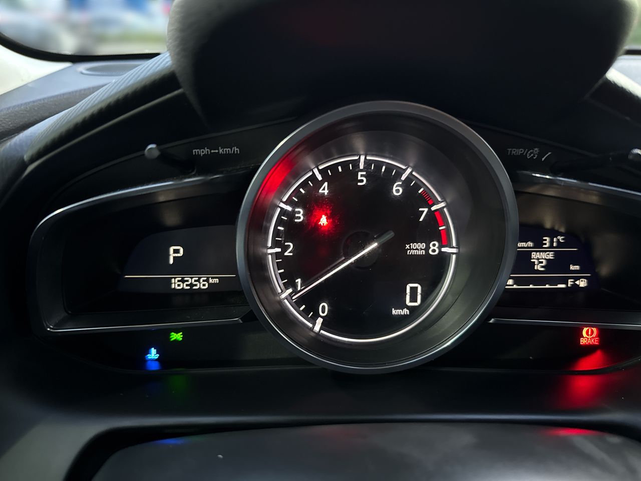 2025 Mazda Mazda 2 2.0 Signature Sedan At